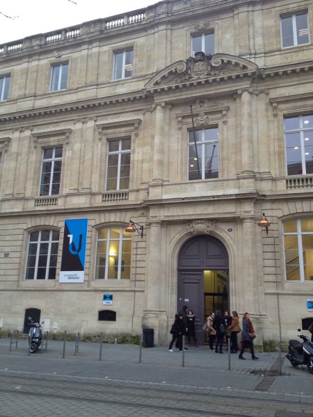 Bordeaux, Fakultät für Rechtswissenschaften
